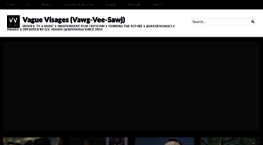 vaguevisages.com