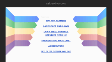 valdeolivo.com