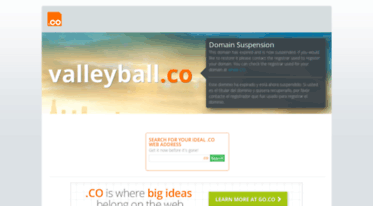valleyball.co