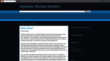 vampiresworldlywisdom.blogspot.com