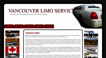 vancouver-limo.net
