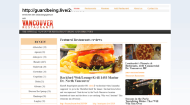 vancouverrestaurants.com