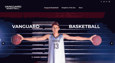 vanguardbasketball.com