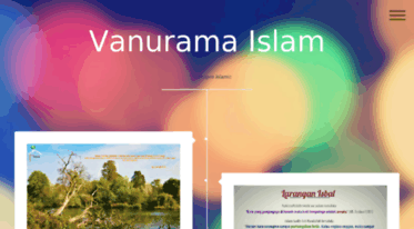 vanurama-islam.blogspot.com