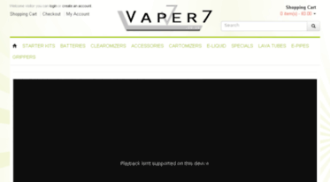 vaper7.co.uk