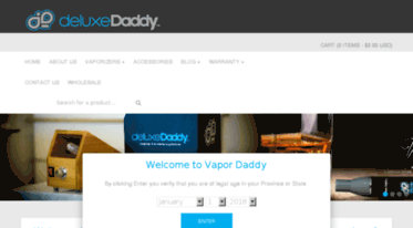 vapordaddy.ca