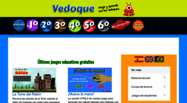 vedoque.com