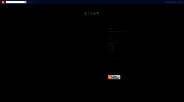 veena.blogspot.com