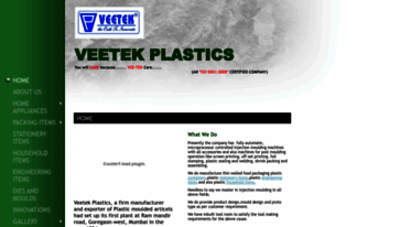 veetekplastics.com