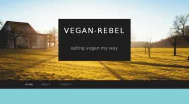 vegan-rebel.com