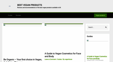 veganfaces.co.uk