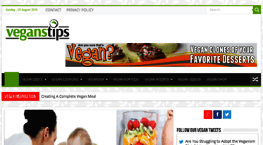 veganstips.com