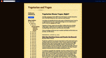 vegetariannvegan.blogspot.com