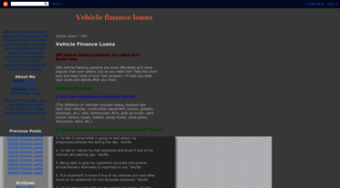 vehiclefinanceloans2.blogspot.com
