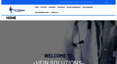 veinsolutions.co.za