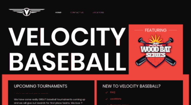 velocitybaseball.org