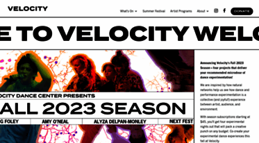 velocitydancecenter.org