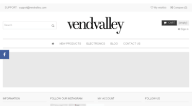vendvalley.com