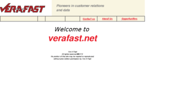 verafast.net