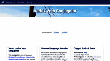 verbix.com