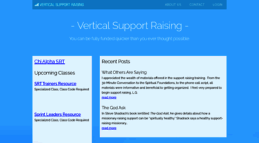 verticalsupportraising.com