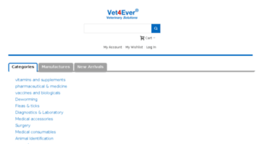 vetpharmacy.vet4ever.com