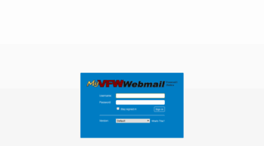 vfwwebmail.com