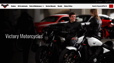 victorymotorcycles.com