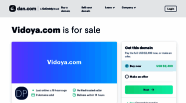 vidoya.com