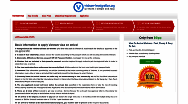 vietnam-immigration.org