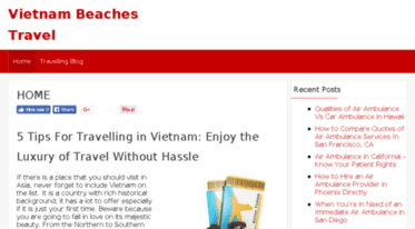 vietnambeachestravel.com