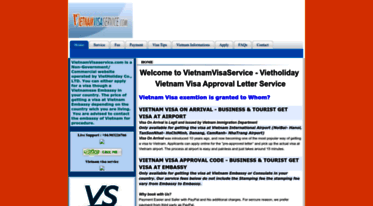 vietnamvisaservice.com