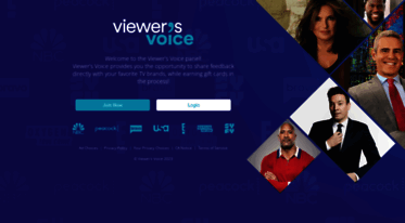 viewersvoicepanel.com