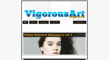 vigorousart.blogspot.com
