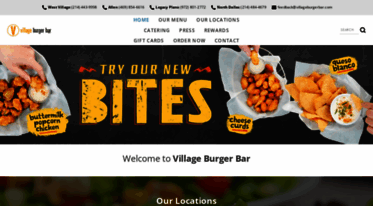 villageburgerbar.com