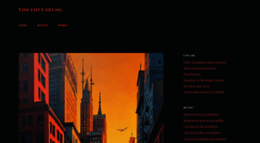 vincentcheung.com