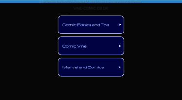 vine-comic.co.uk