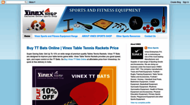 vinex-sports.blogspot.com
