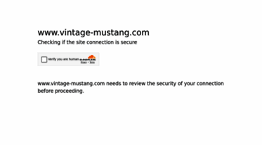 vintage-mustang.com