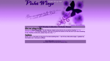 violet-wings.net