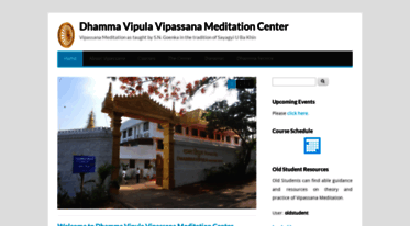 vipula.dhamma.org