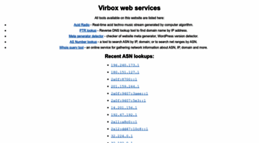 virbox.net