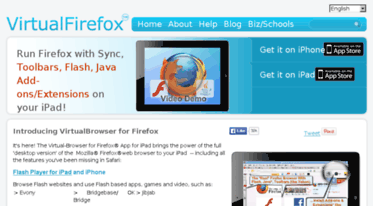 virtualfirefox.com