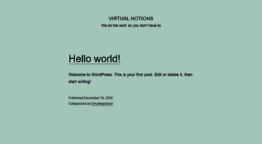 virtualnotions.com