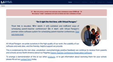 virtualparagon.com