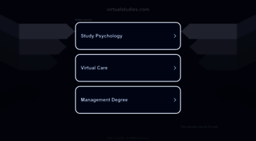 virtualstudies.com