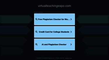 virtualteachingexpo.com