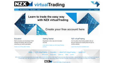 virtualtrading.nzx.com