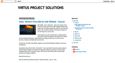 virtus-project-solutions.blogspot.com