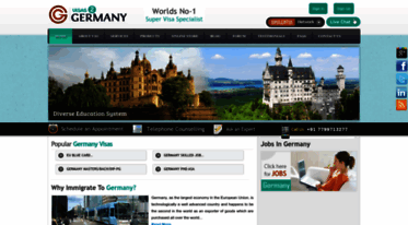 visas2germany.com
